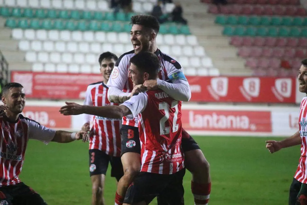 Celebración Zamora CF