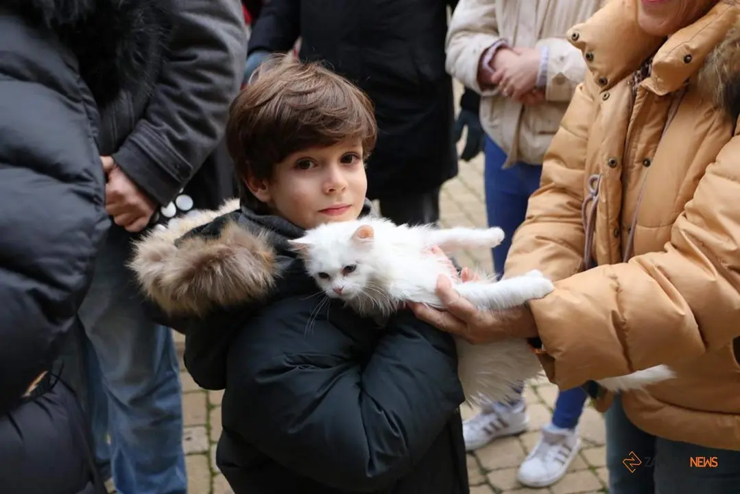Acto de bendición a los animales_17