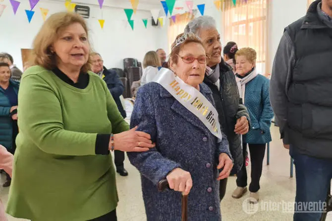 Jesusa vía Interbenavente.es
