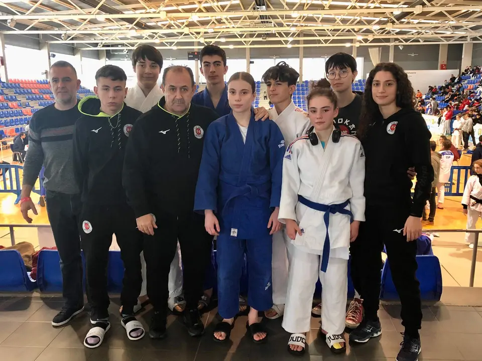 Judo zamorano