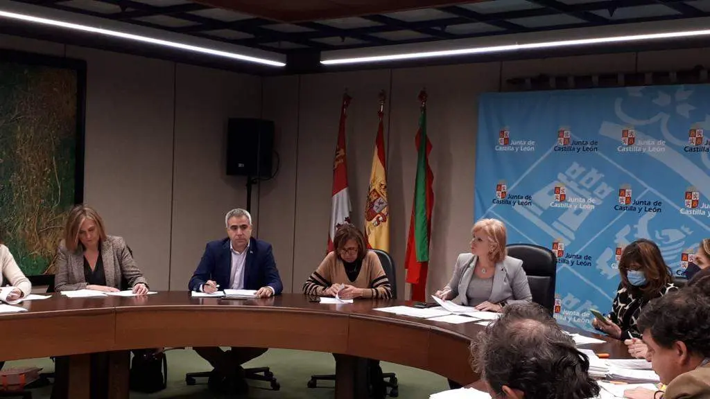 Comisión de Medio Ambiente y Urbanismo enero