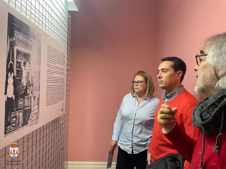 La poesía del zamorano Waldo Santos llega a Benavente
