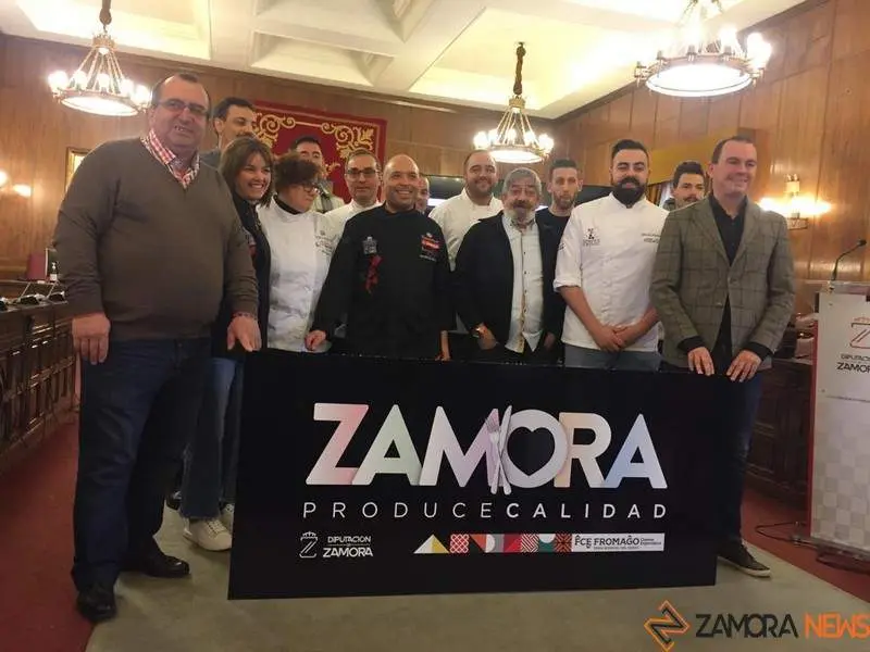 Presentación Madrid Fusión