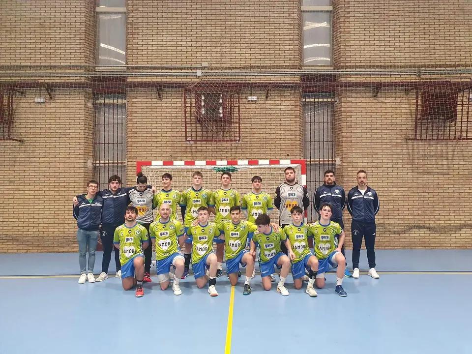 Moralejo Selección - Filial BM Zamora