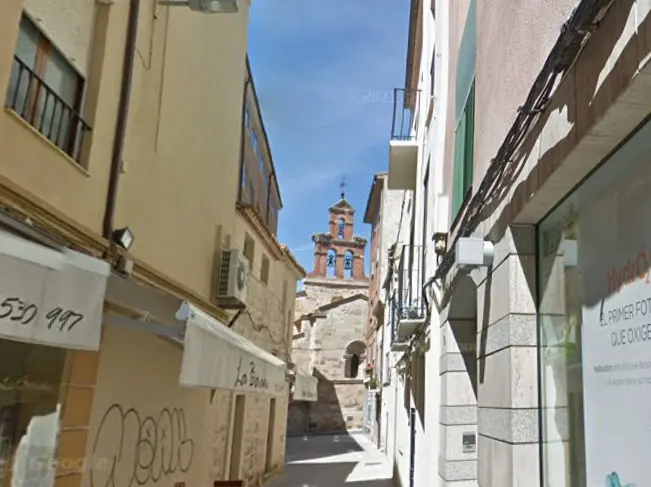 Calle Sotelo Zamora