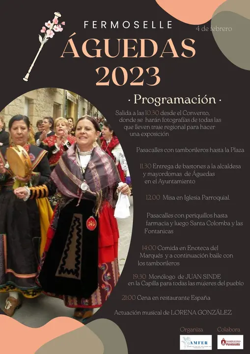 Águedas en Fermoselle