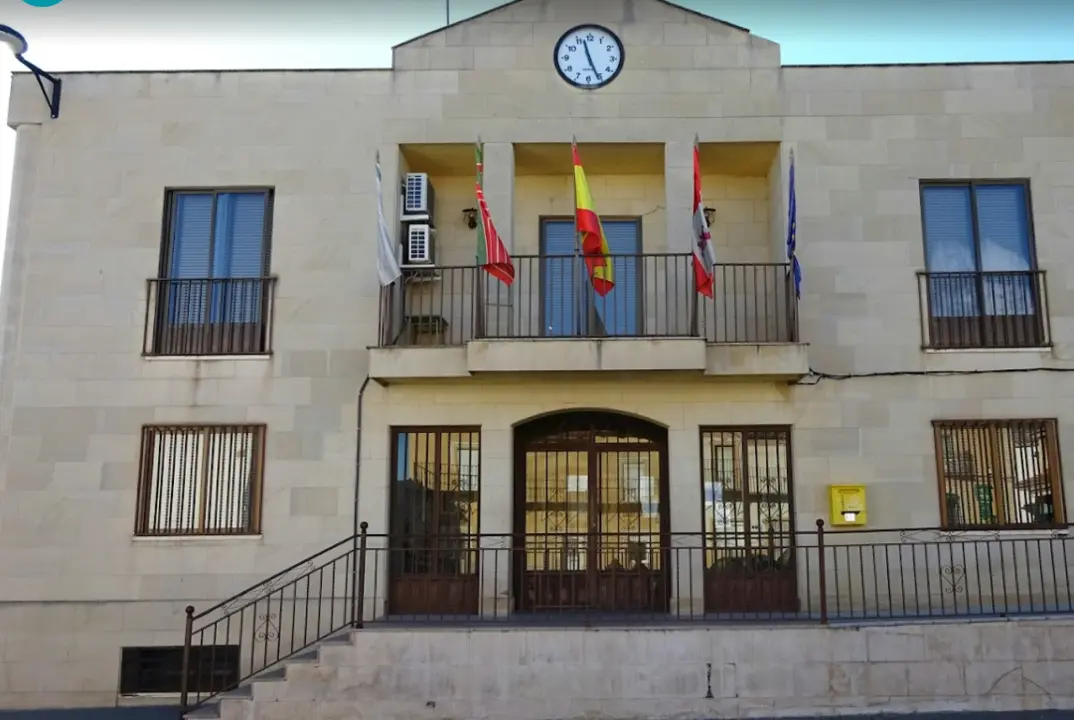 Ayuntamiento de la Bóveda de Toro