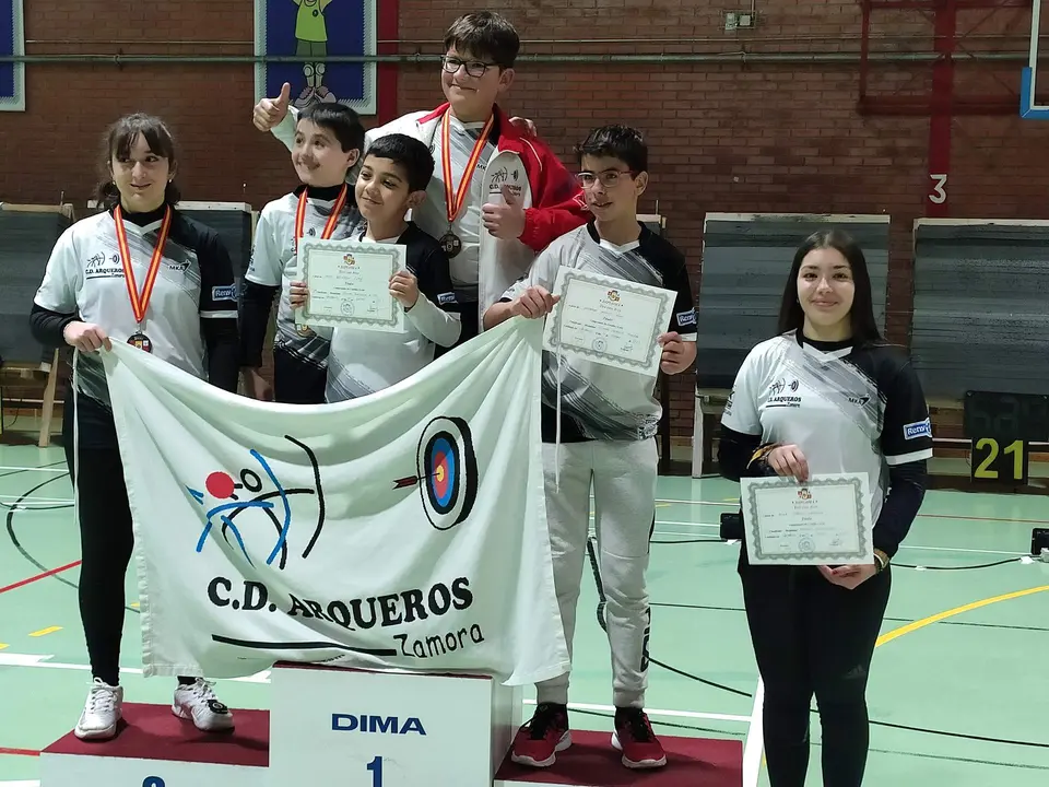 los ganadores zamoranos
