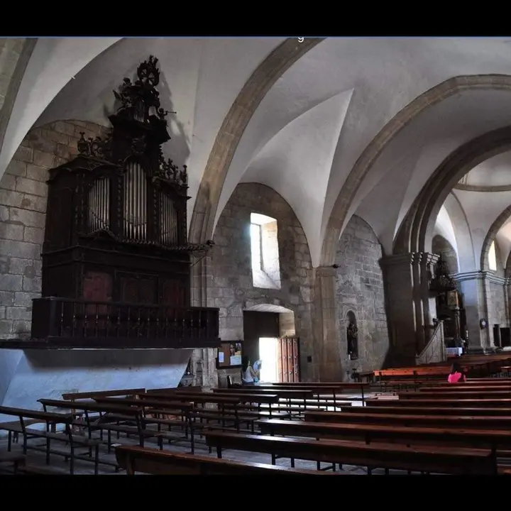 Órgano de Fermoselle