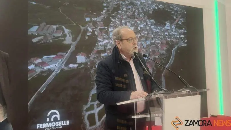 Fermoselle en FITUR