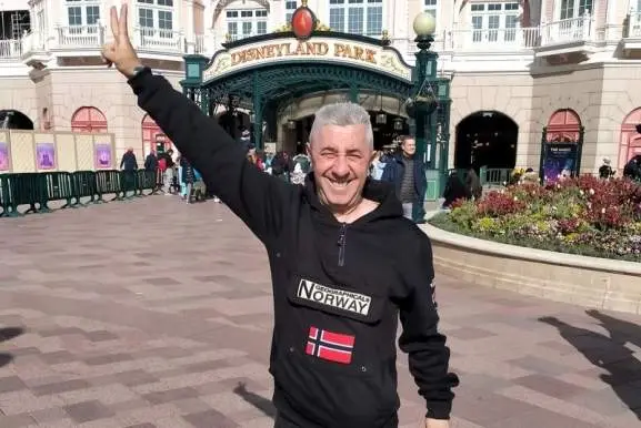 Javi, el tiktoker salmantino vía Salamancartvaldia.es