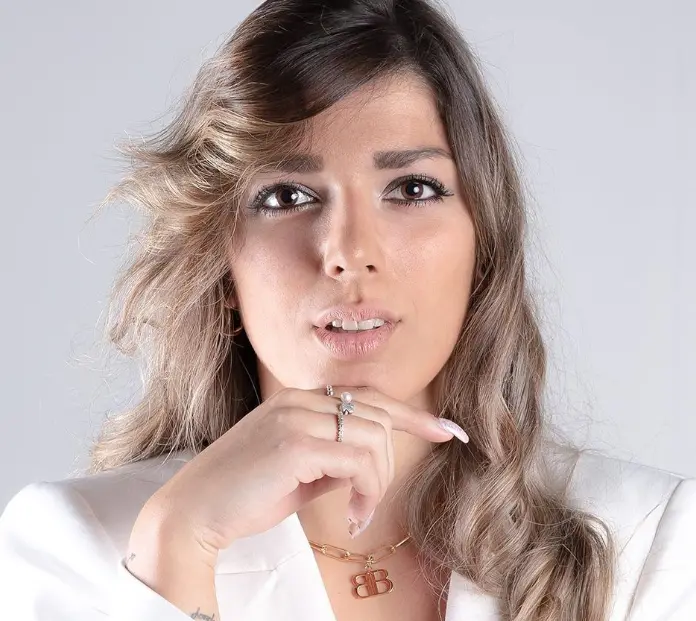 Posado de Sofía Huerga