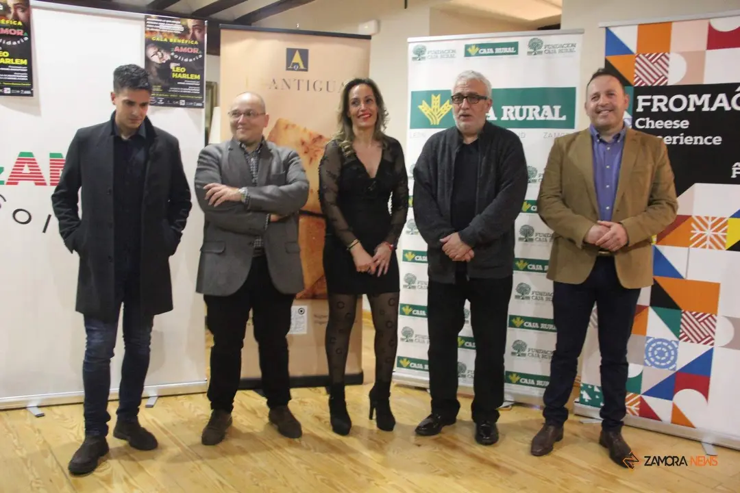 Gala benéfica a favor de la Sierra de la Culebra