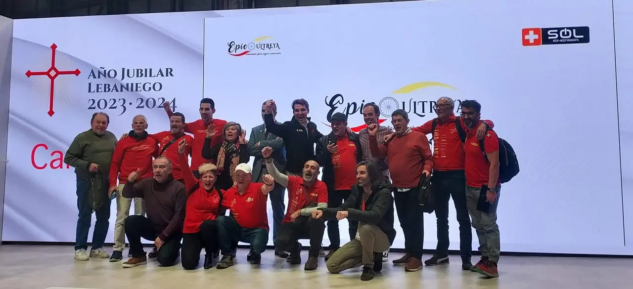 Tábara en Fitur