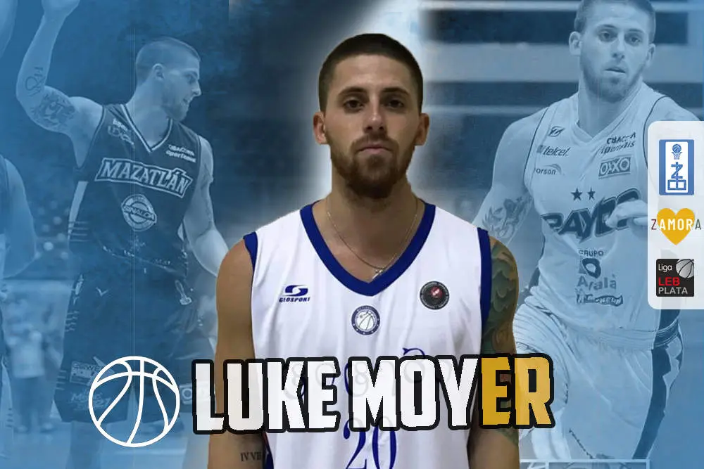 Luke Moyer