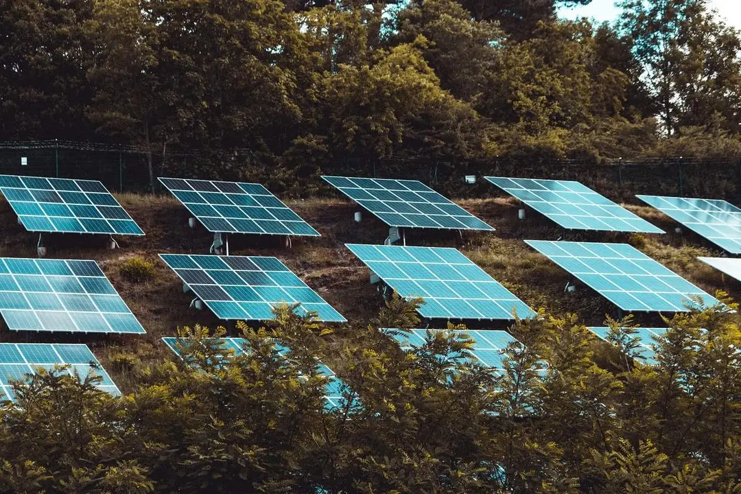 Placas solares