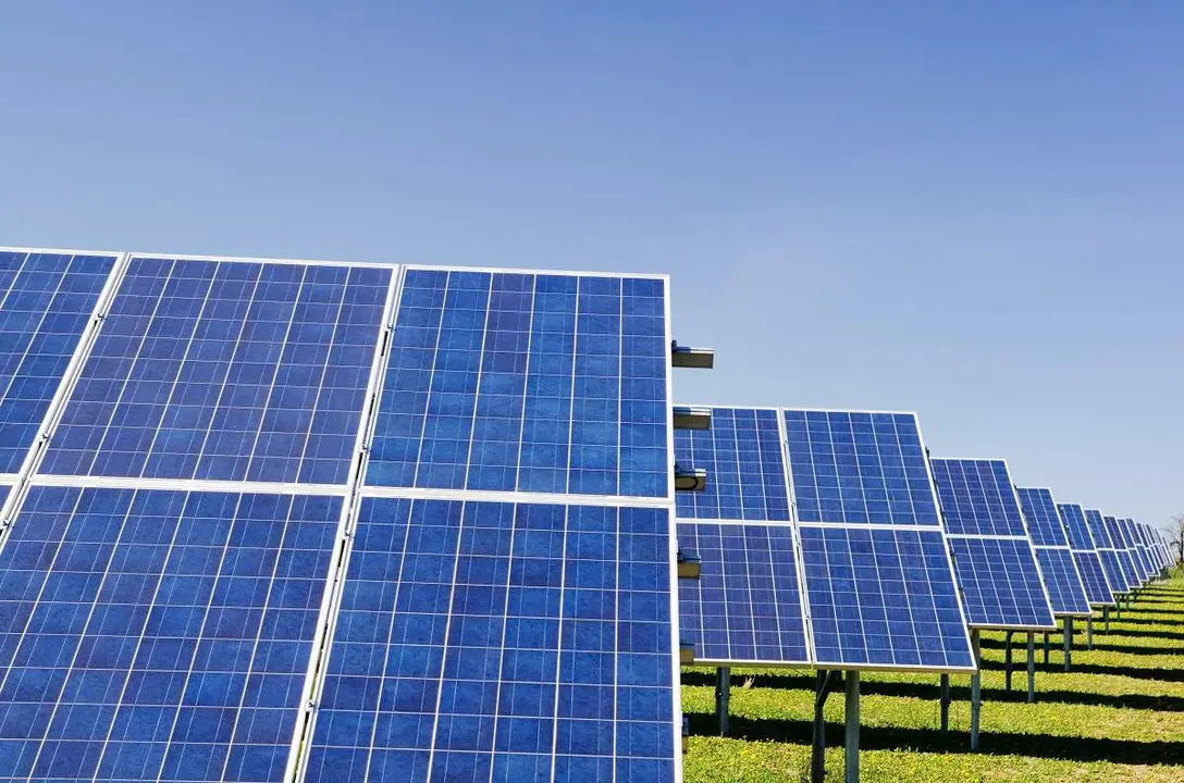Placas solares
