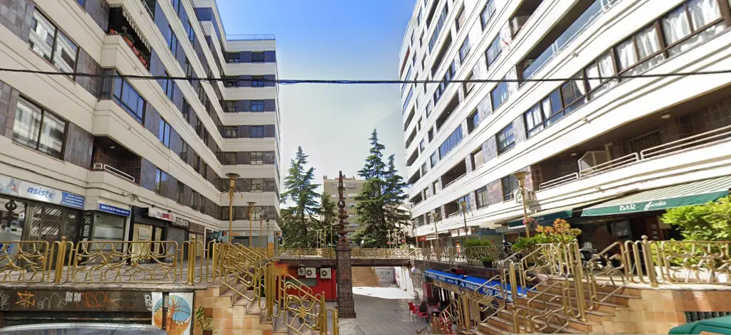 Calle Diego de Losada