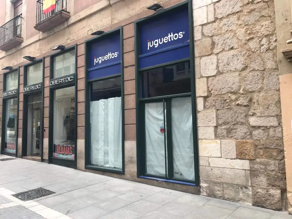 Tienda de Juguettos en San Torcuato, Zamora