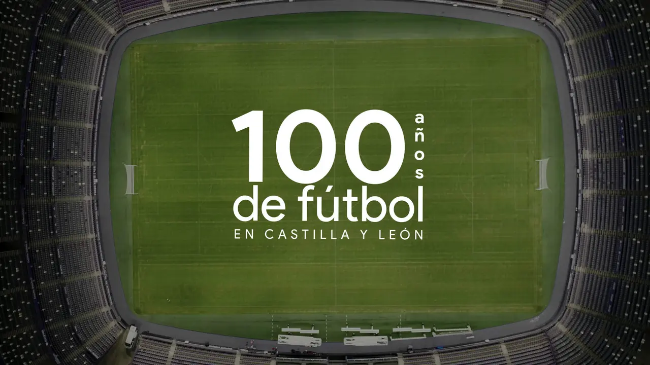100 AÑOS DE FÚTBOL