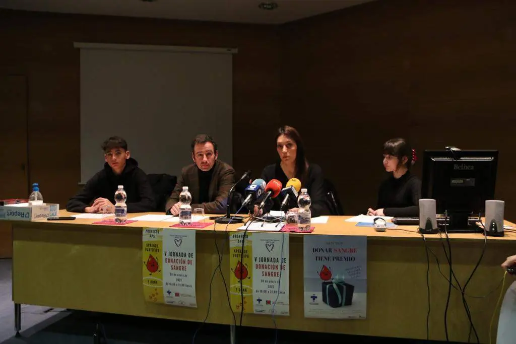 Presentación de la campaña