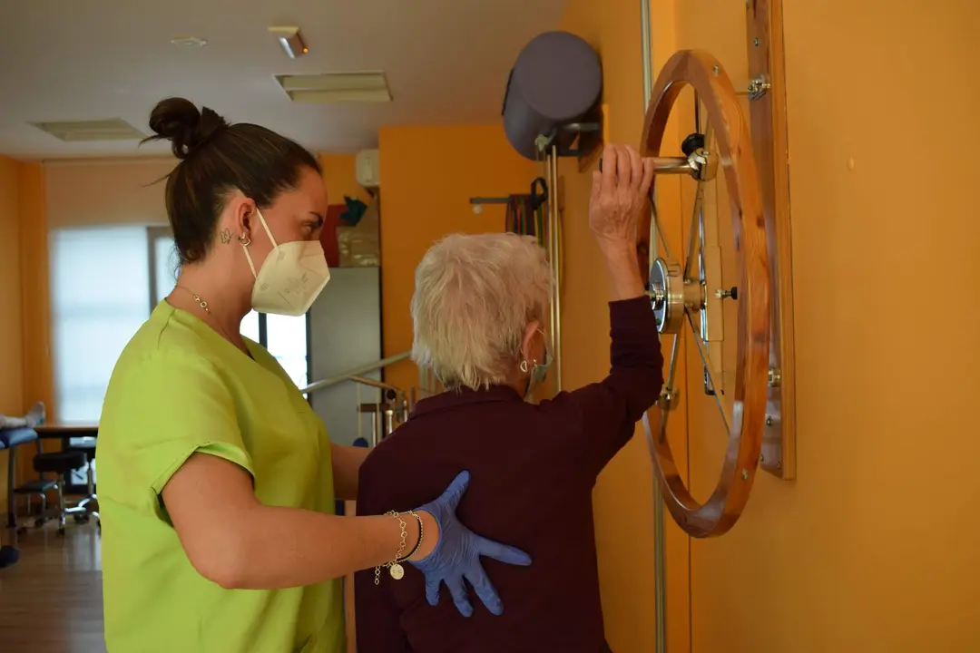 Fisioterapia Alzheimer Zamora
