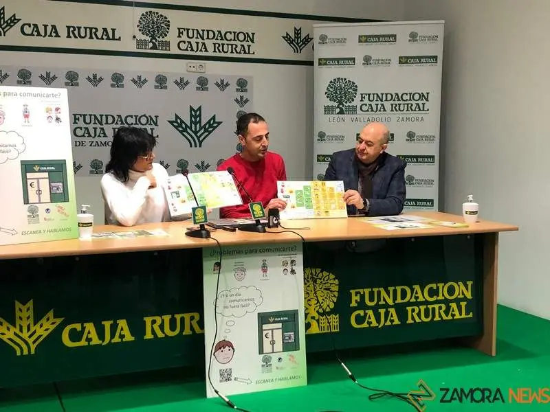 Colegio Virgen del Castillo y Fundación Caja Rural