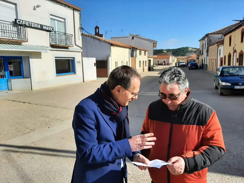 Visita subdelegado