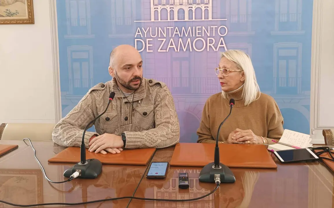 Concejal de Deportes, Manuel A. Alonso