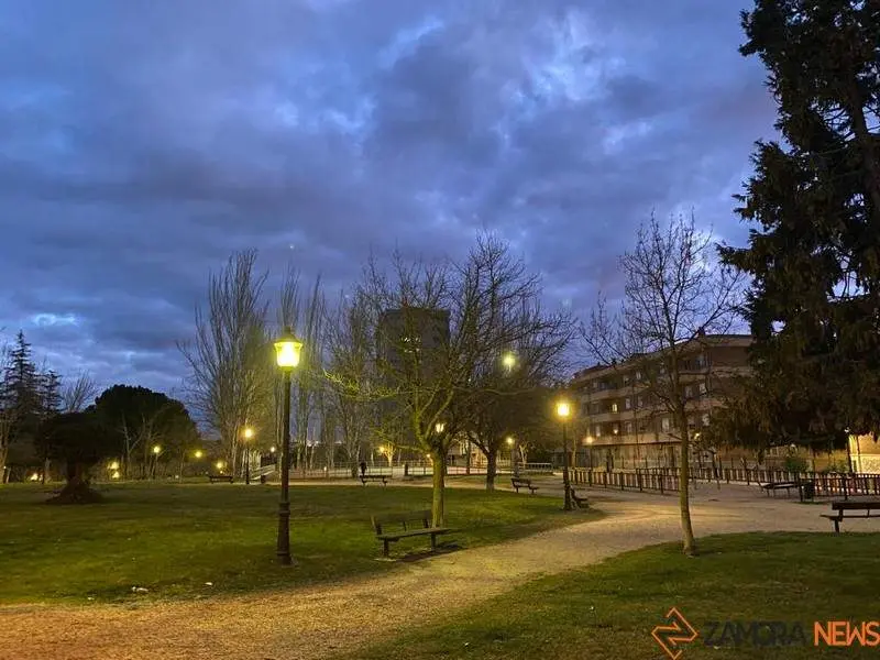 Parque de León Felipe