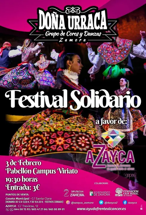 Festival de Doña Urraca