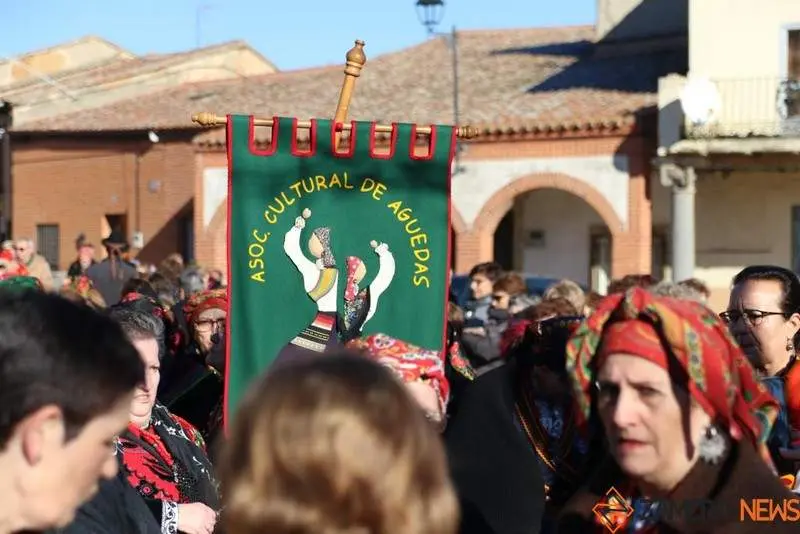 Las Águedas de la provincia se citan en Moraleja del Vino (6)