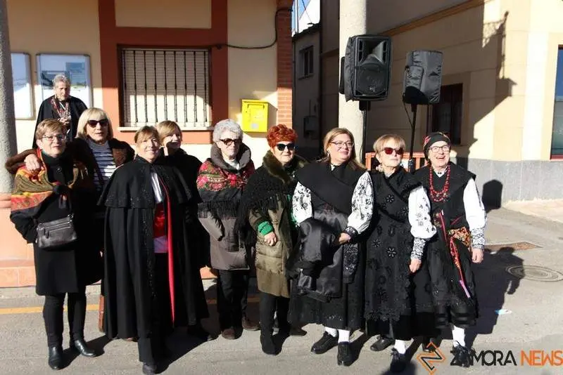 Las Águedas de la provincia se citan en Moraleja del Vino (13)