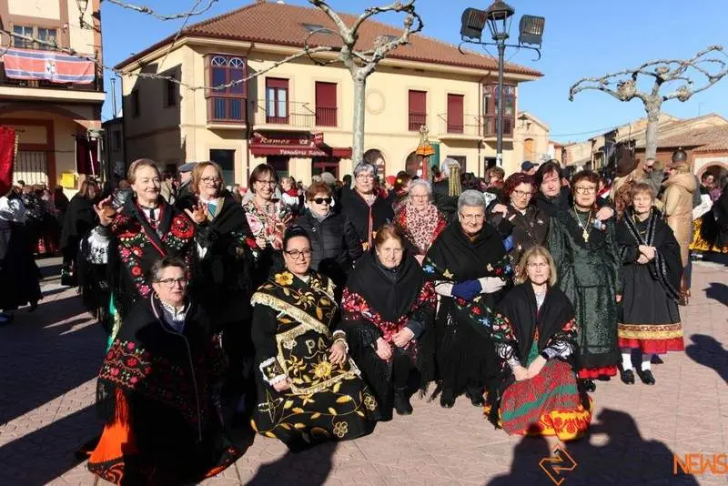 Las Águedas de la provincia se citan en Moraleja del Vino (20)