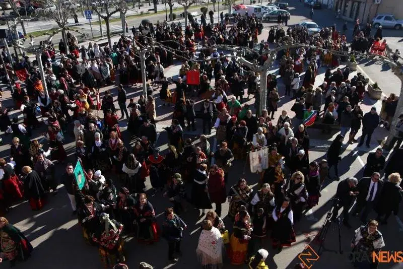 Las Águedas de la provincia se citan en Moraleja del Vino (22)