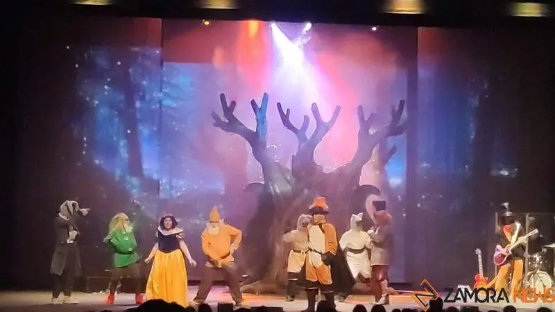 Disney Rock, el musical (1)