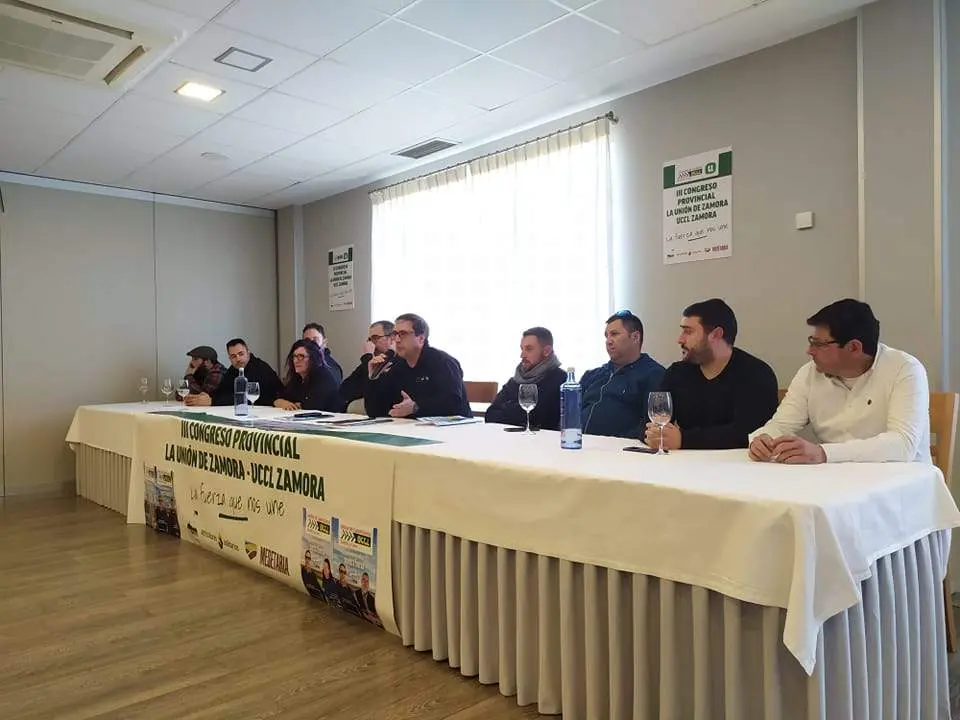 Congresión provincial La Unión-UCCL