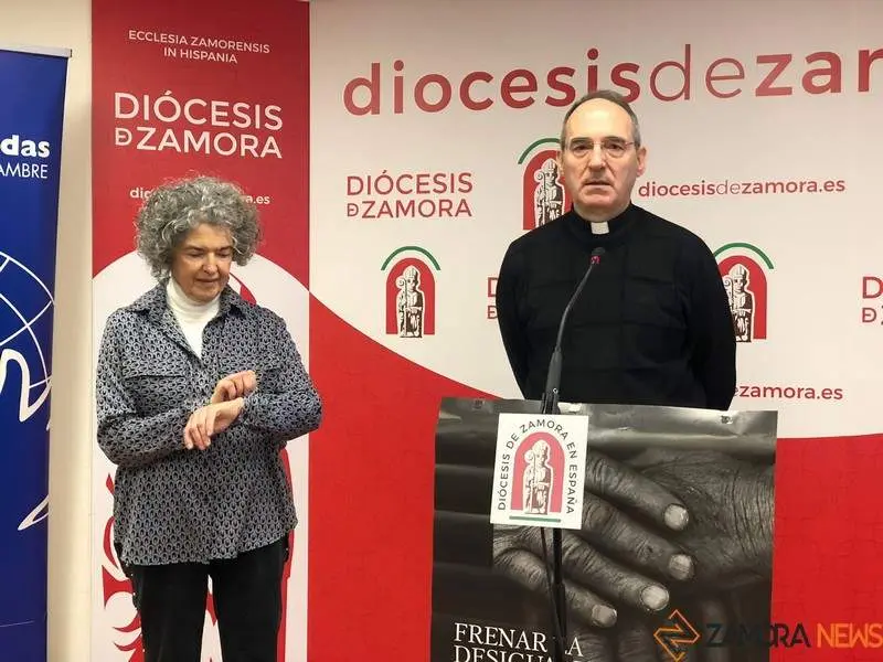 Manos Unidas presenta su campaña 2023 en rueda de prensa