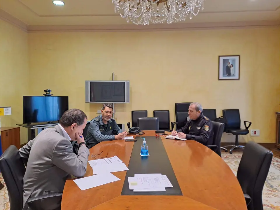 Reunión de coordinación (2)