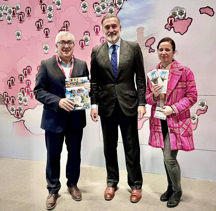 José Fernández en FITUR