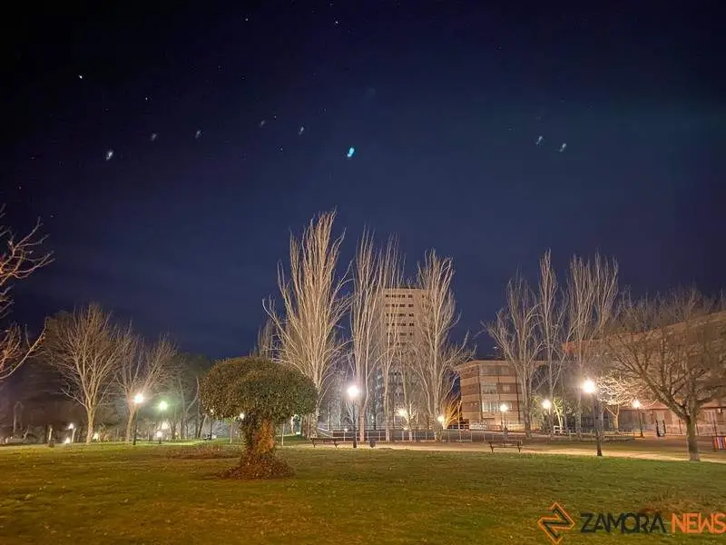 Cae la noche en Zamora (1)