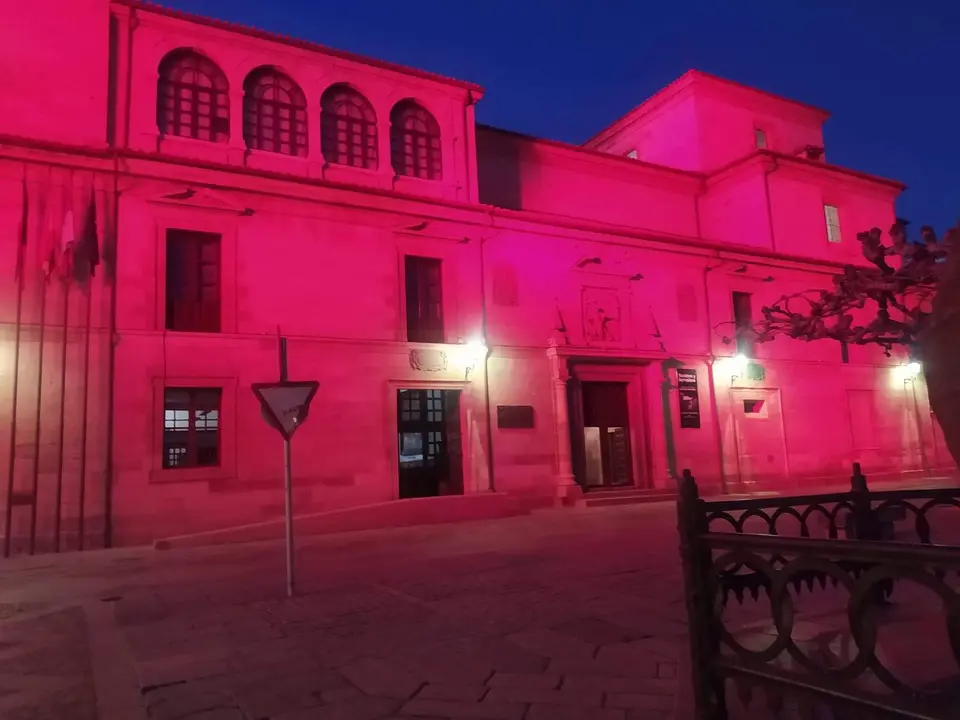 Iluminación fachada