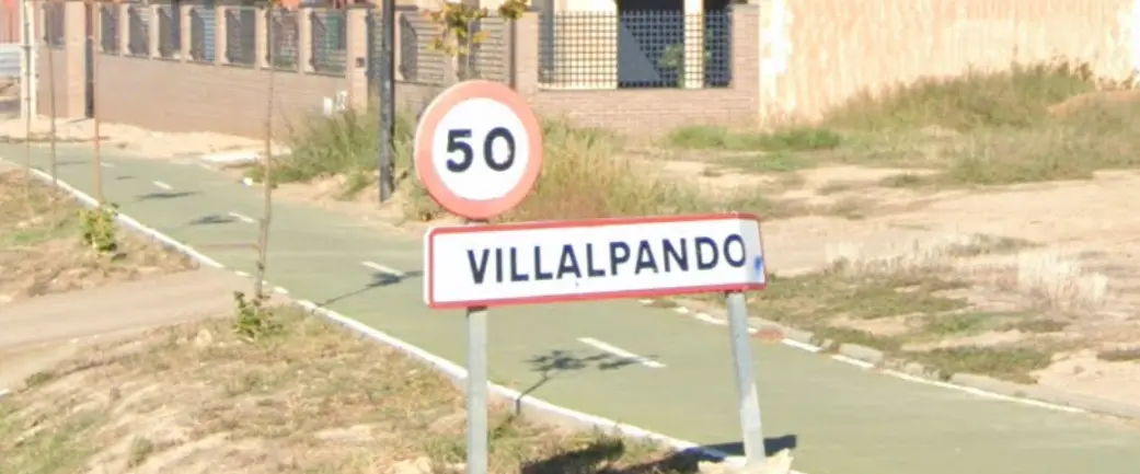Villalpando