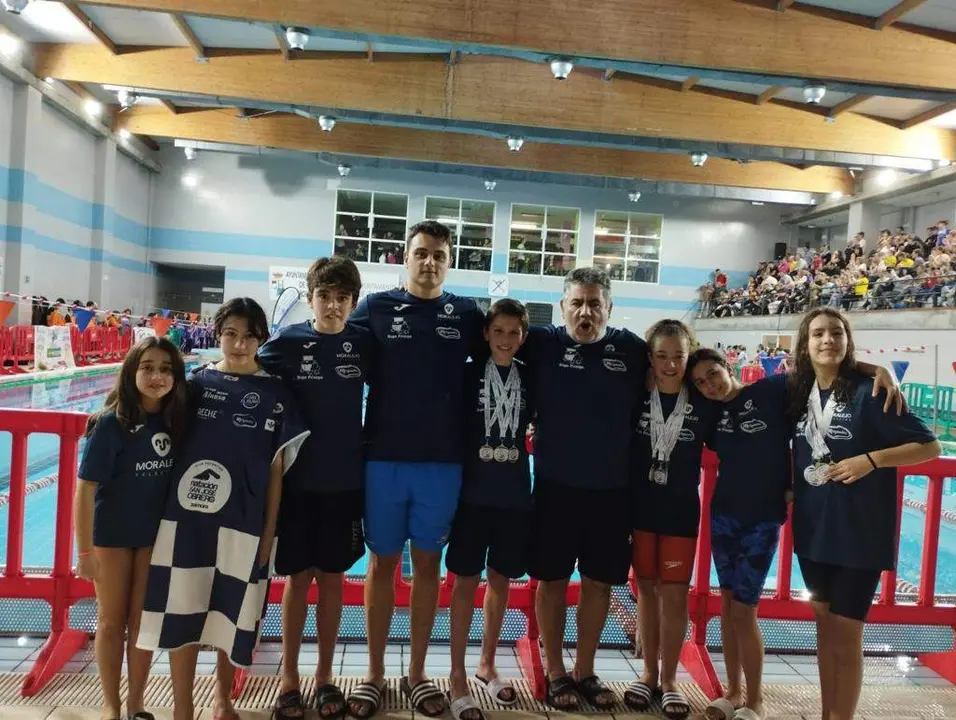 Club Deportivo Natación San José Obrero