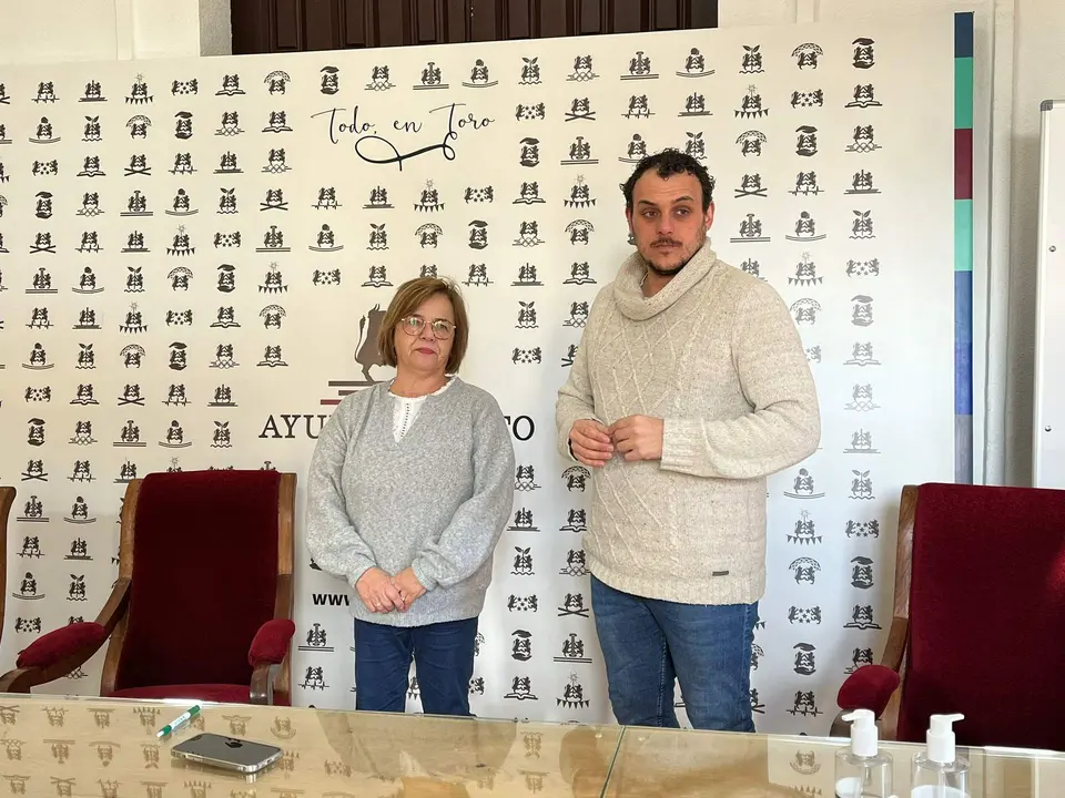 Rueda de prensa en Toro (2)