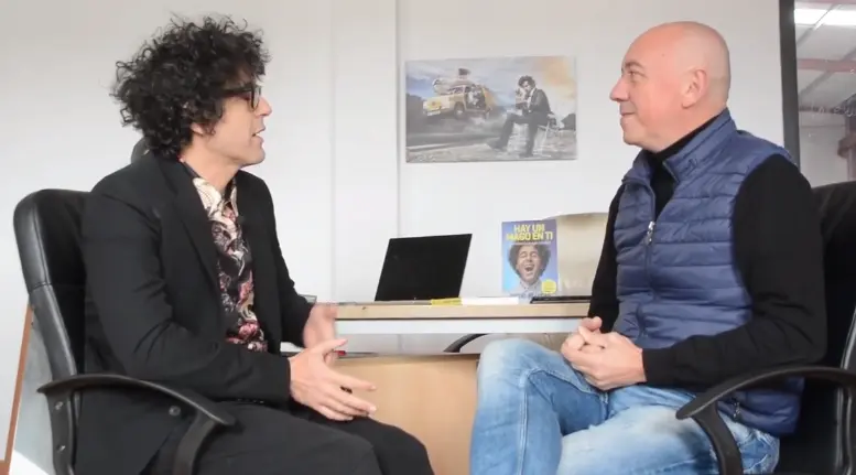 Entrevista a Miguel de Lucas