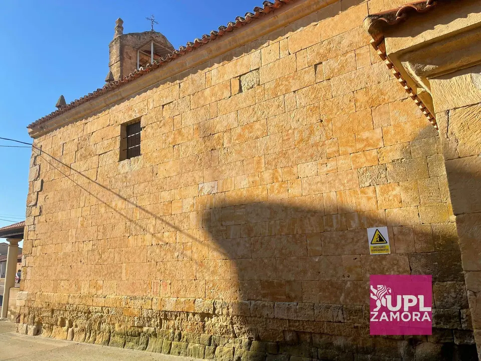 Iglesia de Cazurra