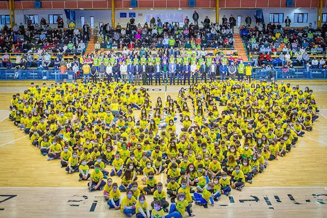 Foto cantera balonmano