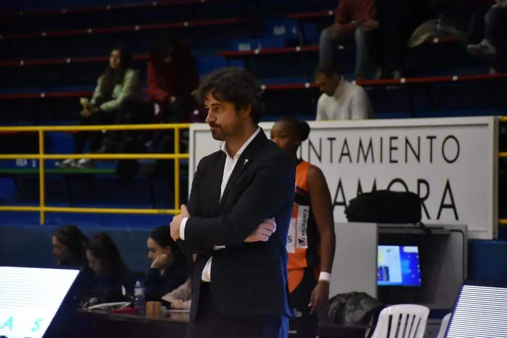 Ricardo Vasconcelos durante un partido