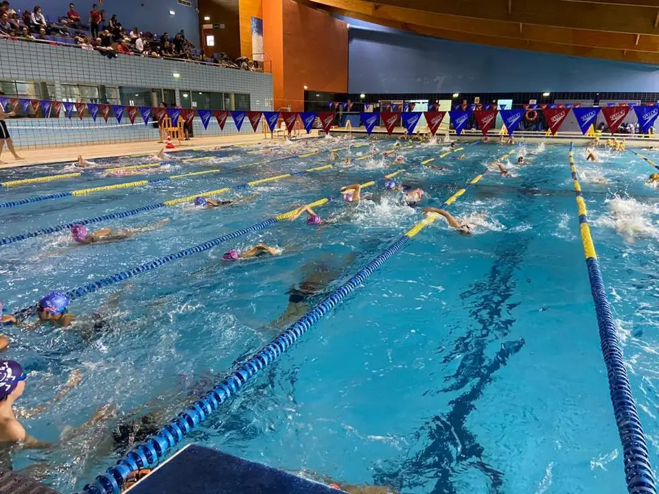 Competición Club Salvamento Benavente